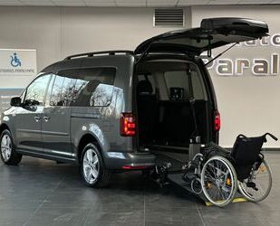 VW Caddy Gebrauchtwagen