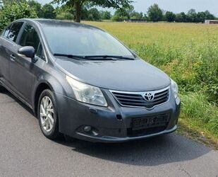 Toyota Avensis Gebrauchtwagen
