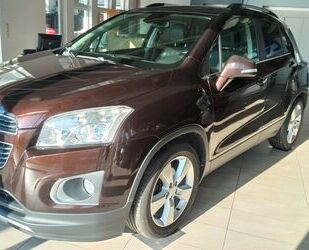 Chevrolet Trax Gebrauchtwagen