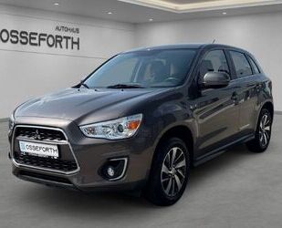 Mitsubishi ASX Gebrauchtwagen