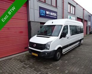 VW Crafter Gebrauchtwagen