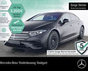 Mercedes-Benz EQS Gebrauchtwagen