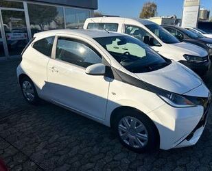Toyota Aygo (X) Gebrauchtwagen