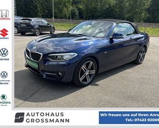 BMW 218 Gebrauchtwagen