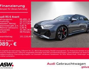 Audi RS6 Gebrauchtwagen