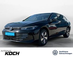 VW Passat Variant Gebrauchtwagen