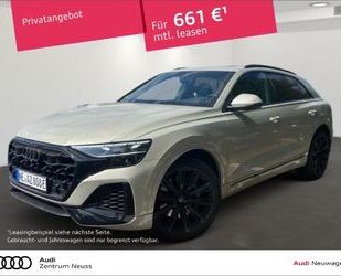 Audi Q8 Gebrauchtwagen