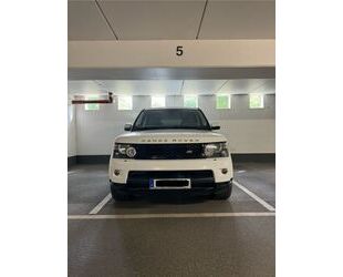 Land Rover Range Rover Sport Gebrauchtwagen