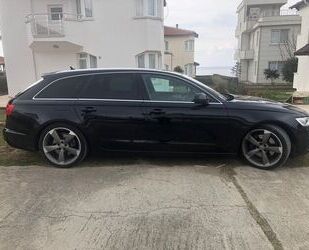 Audi A6 Gebrauchtwagen