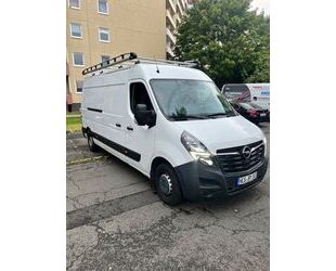 Opel Movano Gebrauchtwagen