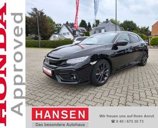 Honda Civic Gebrauchtwagen