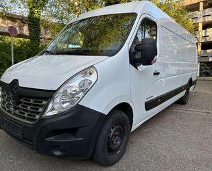 Renault Master Gebrauchtwagen