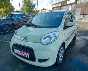 Citroen C1 Gebrauchtwagen