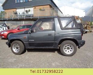 Suzuki Vitara Gebrauchtwagen
