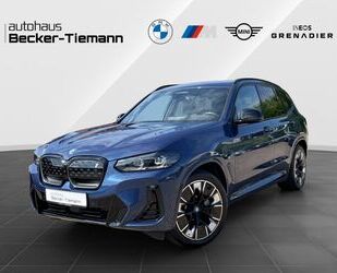 BMW iX3 Gebrauchtwagen