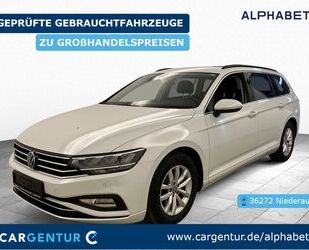 VW Passat Variant Gebrauchtwagen