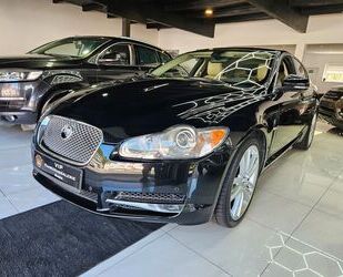 Jaguar XF Gebrauchtwagen