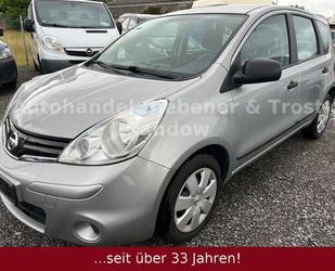 Nissan Note Gebrauchtwagen