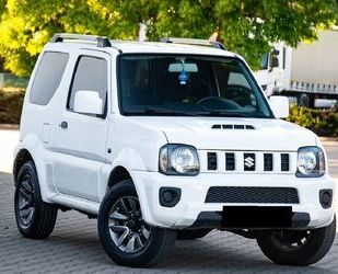 Suzuki Jimny Gebrauchtwagen