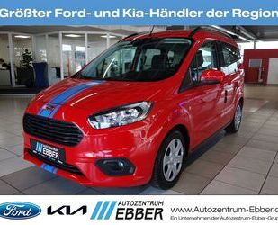 Ford Tourneo Courier Gebrauchtwagen