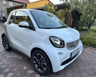 Smart ForTwo Gebrauchtwagen