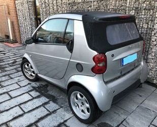 Smart ForTwo Gebrauchtwagen