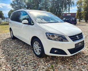 Seat Alhambra Gebrauchtwagen