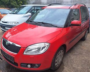 Skoda Roomster Gebrauchtwagen