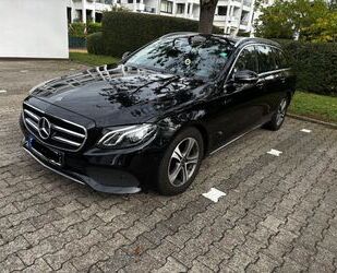 Mercedes-Benz E 200 Gebrauchtwagen