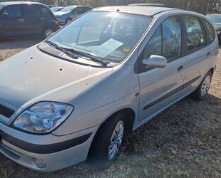 Renault Scenic Gebrauchtwagen
