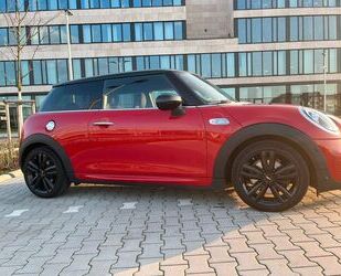 Mini Cooper S Gebrauchtwagen