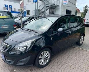 Opel Meriva Gebrauchtwagen