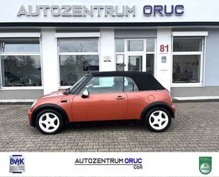 Mini Cooper Cabrio Gebrauchtwagen