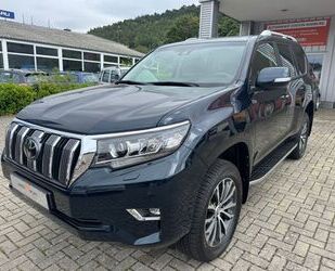 Toyota Land Cruiser Gebrauchtwagen