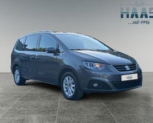 Seat Alhambra Gebrauchtwagen