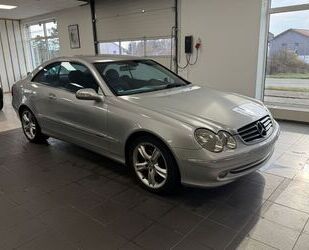 Mercedes-Benz CLK 240 Gebrauchtwagen