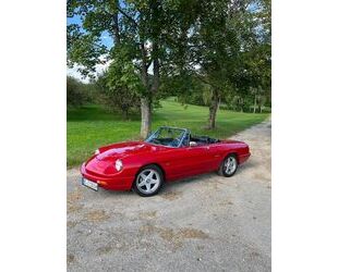 Alfa Romeo Spider Gebrauchtwagen