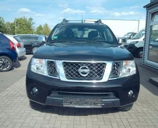 Nissan Navara Gebrauchtwagen