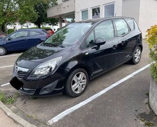 Opel Meriva Gebrauchtwagen