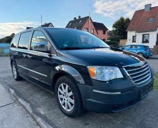 Chrysler Grand Voyager Gebrauchtwagen