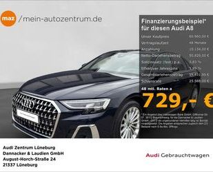 Audi A8 Gebrauchtwagen