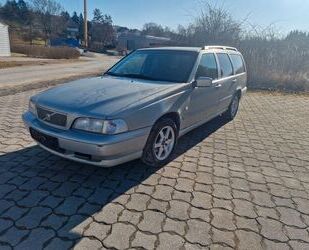 Volvo V70 Gebrauchtwagen
