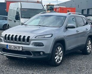 Jeep Cherokee Gebrauchtwagen