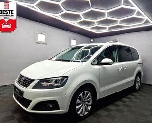 Seat Alhambra Gebrauchtwagen