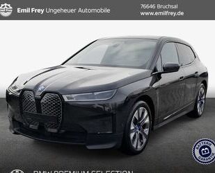 BMW iX Gebrauchtwagen