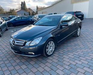 Mercedes-Benz E 350 Gebrauchtwagen