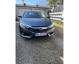 Honda Civic Gebrauchtwagen