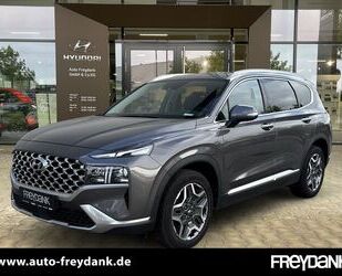 Hyundai SANTA FE Gebrauchtwagen