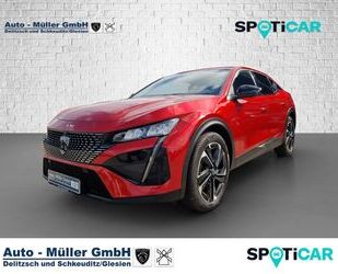 Peugeot 408 Gebrauchtwagen