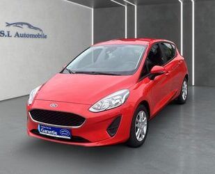 Ford Fiesta Gebrauchtwagen